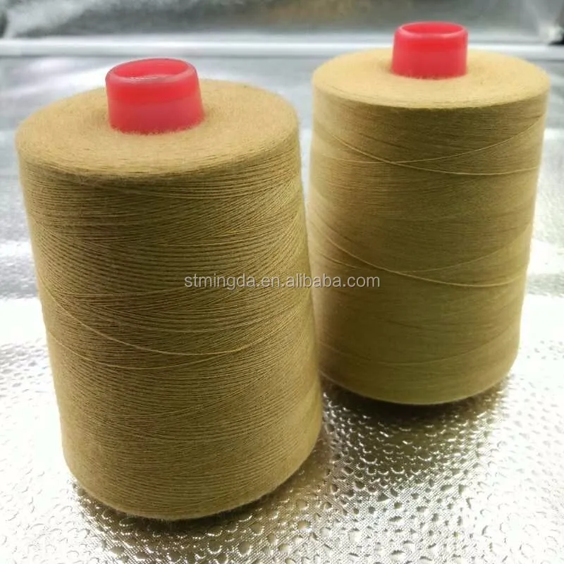 META ARAMID SPUN YARN - High Quality Fire Retardant Thread