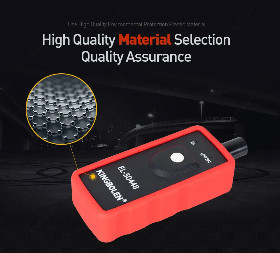 Super Auto Pressure Tester El50448 Tpms Reset Replacement Scanner