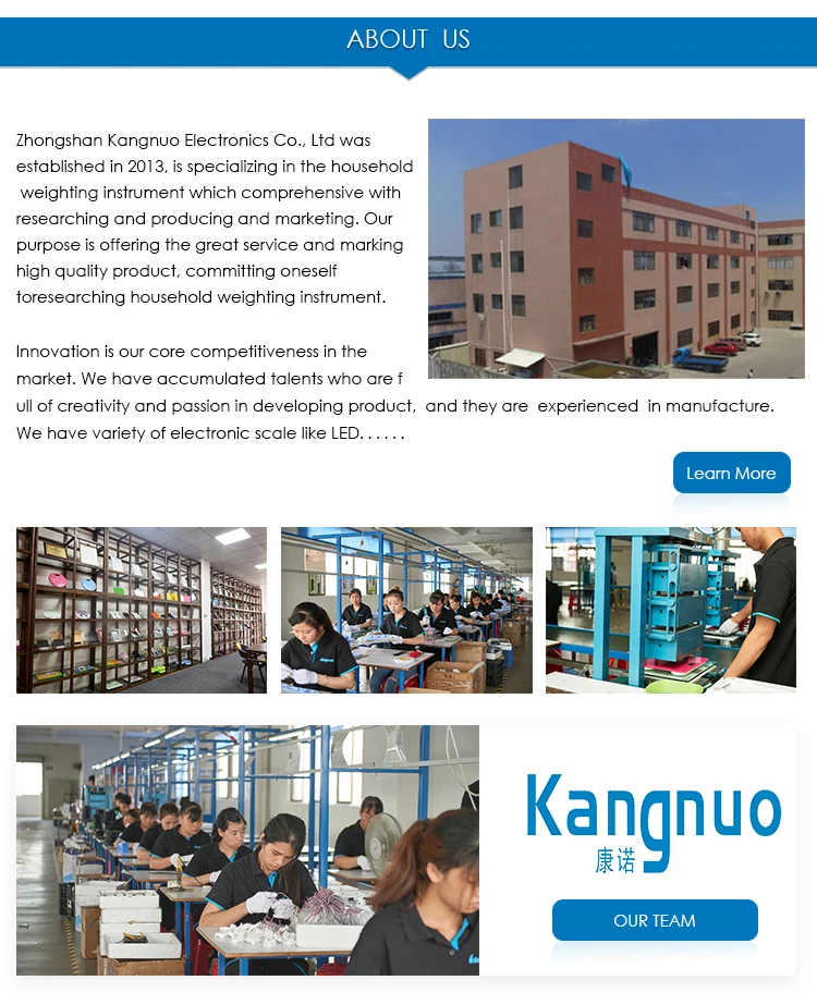 New design body analysis scale digital body scale