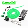 Savanini Brand One Piece Forged BOV Dump Valve For A/B/C/E GLA GLC GLK and Infiniti 1.8T 2.0T engine Aluminum alloy