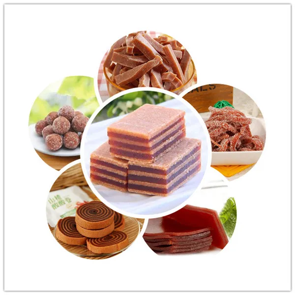 Hawthorn Rolls Candy Fresh Hawthorn Berry Snack Food Buy Fresh