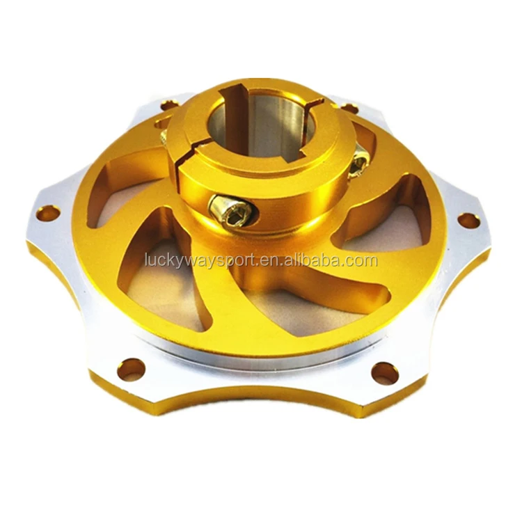Billet Aluminum Go Kart Lightweight Sprocket Carrier For Adult Go Kart