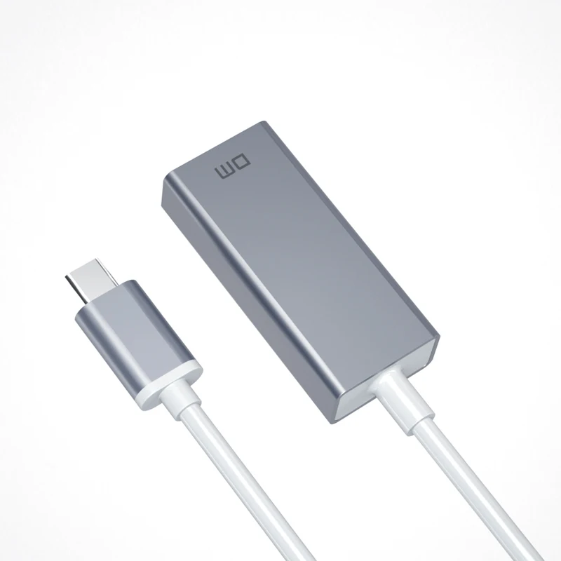 DM high speed USB to 100mbps port hub CHB018, View usb to