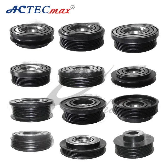Compressor Clutch Pulley/ Belt Pulley/alternator Pulley 6pk Buy