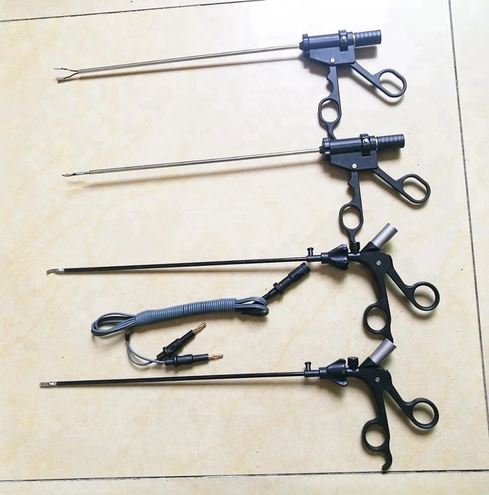 Laparoscopic Bipolar Forceps For Laparoscopic Coagulation Surgery Buy