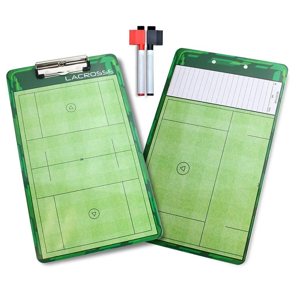 Magnetic Coach White Board Clip Boards Double Sided Board Coaches ...