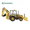 Dependable Performance Backhoe Loader 415F2 Sold in China for Mini Operating Conditions