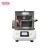 Horizontal flammability tester Fabric Flammability Flammability Testing