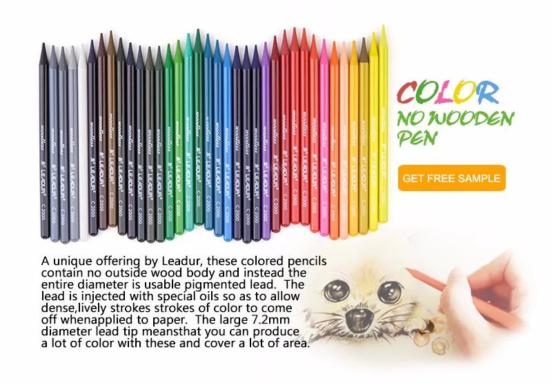 Professional Multi Pencil Color Set - Buy Pencil Color Set,Colored ...