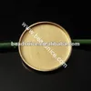 Bezel round rack plating lead-safe nickel-free pendant setting