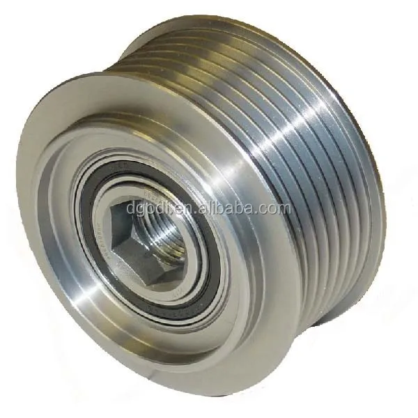 Custom High Precision Alternator Clutch Pulley And Centrifugal Clutch