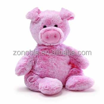 cute pink stuffed animals