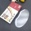 100pcs Barber Hair Salon Hairspray Mask Eyes & Face Shield Protector