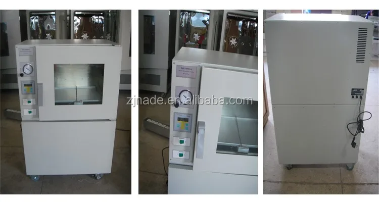 Nade Lab Drying Equipment Vacuum Oven DZG-6050SB +10-400C 50L