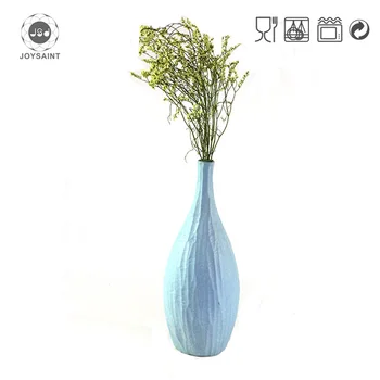 Professional Decoration Porcelain Floor Vase Decor Chinese Crafts Blue Green Ceramic Flower Vase Buy Ceramic Flower Vase Ceramic Tall Floor