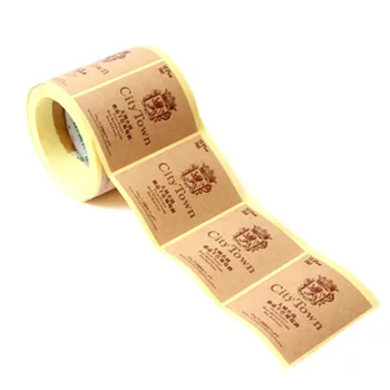 Plastic Peel Off Sticker Labels And Food Label Stickers - Buy Food ...