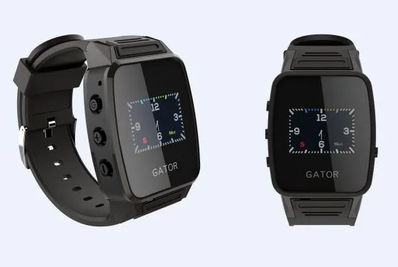 caref gps tracking watch