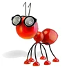 metal led ant old style south africa solar garden light colour chang