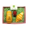 Promotion simulated bread beautiful gift set items