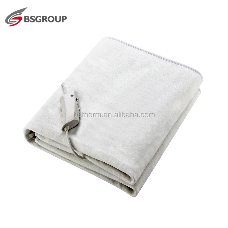 150x180cm Electric Blanket Single Bed Heating Electric Bed ...