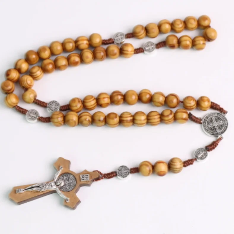 prayer ball necklace