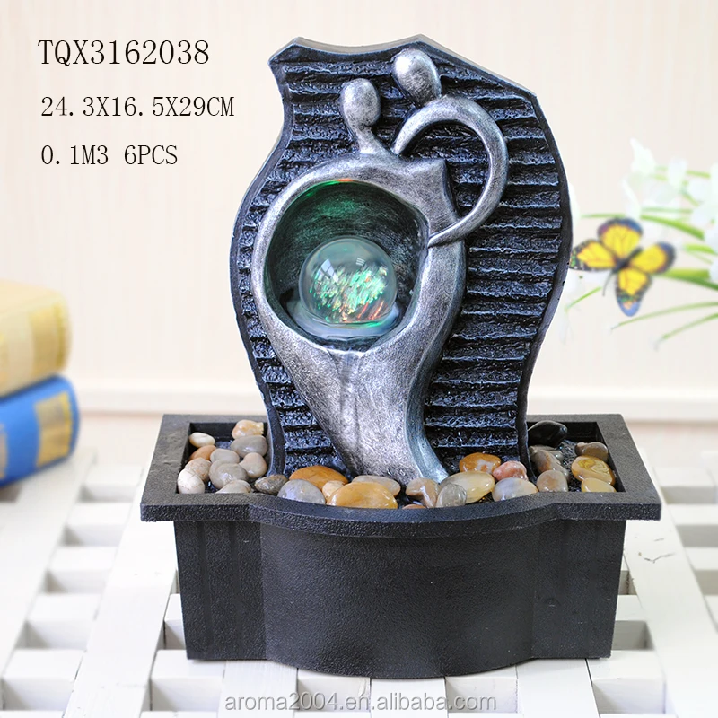 Tabletop Zen Garden Indoor Japanese Water Fountain - Buy Japanese Water