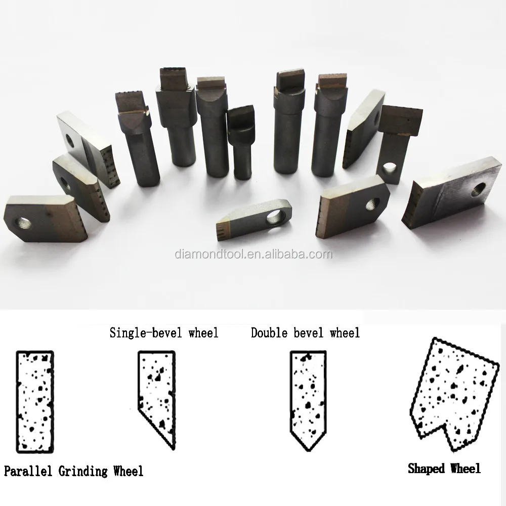 Multi Point Natural Diamond Grinding Wheel Dressers,Diamond Dresser In