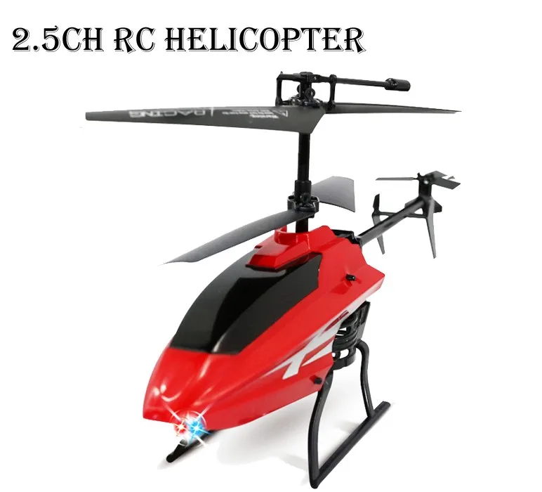 alloy helicopter 2.5 channel