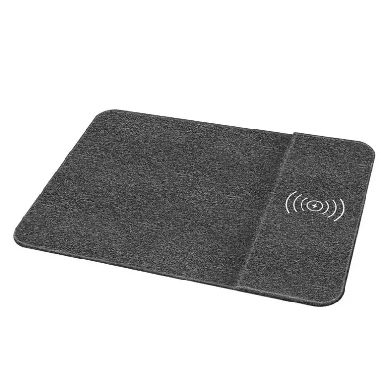 trends 2019 amazon wholesale 10w wireless charger mousepad