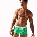 Brand Men Swimwear Men s Sexy Swimsuit Surf Board Swim Trunks Man Swimming Trunks Boxers Male
