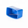 Heat shrink protective cover cable rubber silicone end cap