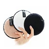 New Arrivals Cleansing Puff Velvet Surface Microfiber Makeup Remove Sponge puff