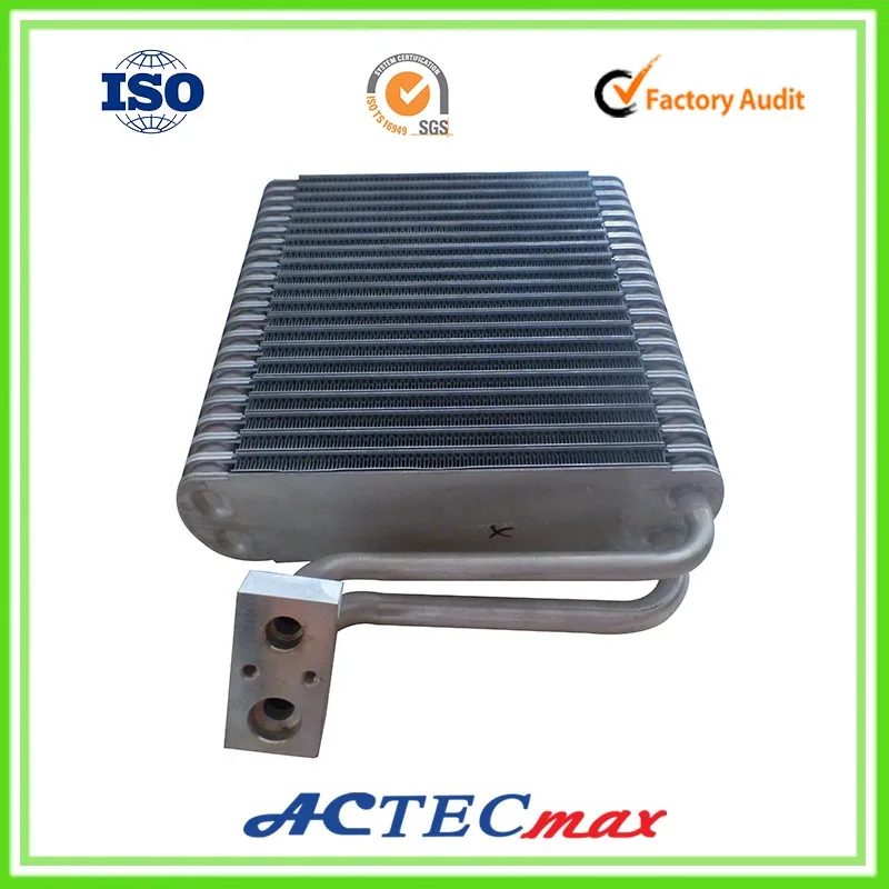 Laminated Car Air Conditioning Evaporator Evaporator Core Ev 7997pfxc