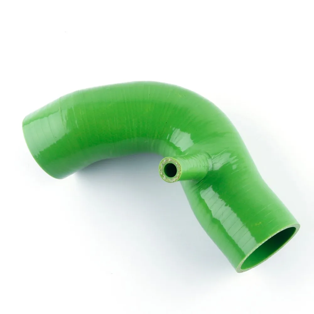 Black Silicone Air Intake Hose Pipe Kit For Mini Cooper S R53 ...