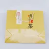 New style cartoon design handmade die cut handles cute small art paper gift Christmas shopping bag with dot ribbon bows printing