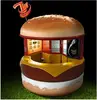 New Design Mobile Food Cart/Hot Dog Food Kiosk/Ice Cream Food Van For Sale