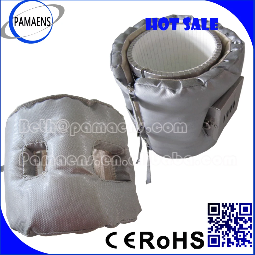 Manufacturer Supplied Plastic Extruder Barrel Heater Ceramic Band
