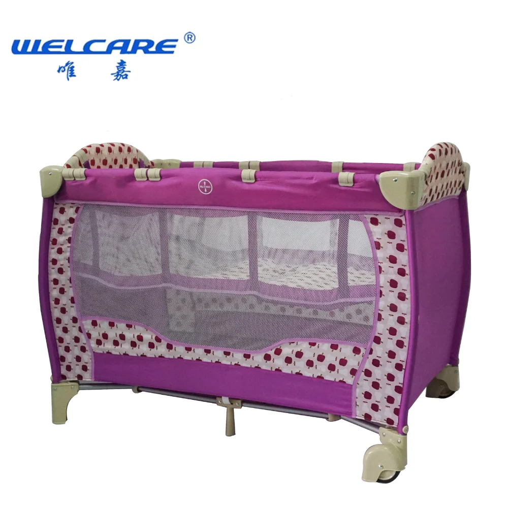 Portable Metal Baby Crib Buy Portable Crib Baby Crib Metal Crib