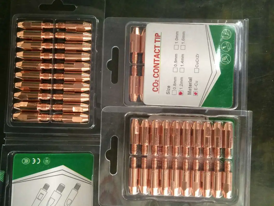 Co2 Copper Welding Tips,M6 M8 Contact Tips Buy Co2 Copper Welding Tips,Spot Welding Tips