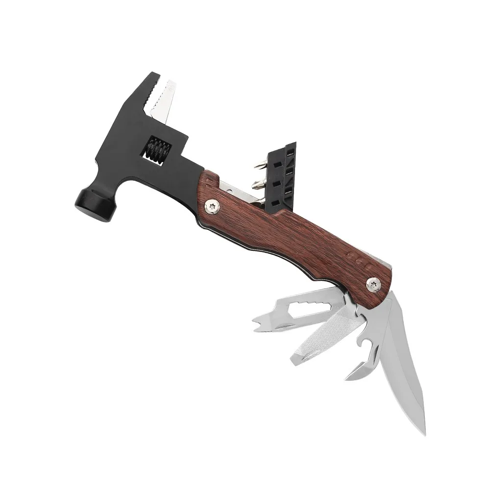 New Arrival Outdoor Camping Portable Multi Function Tools Hammer Buy
