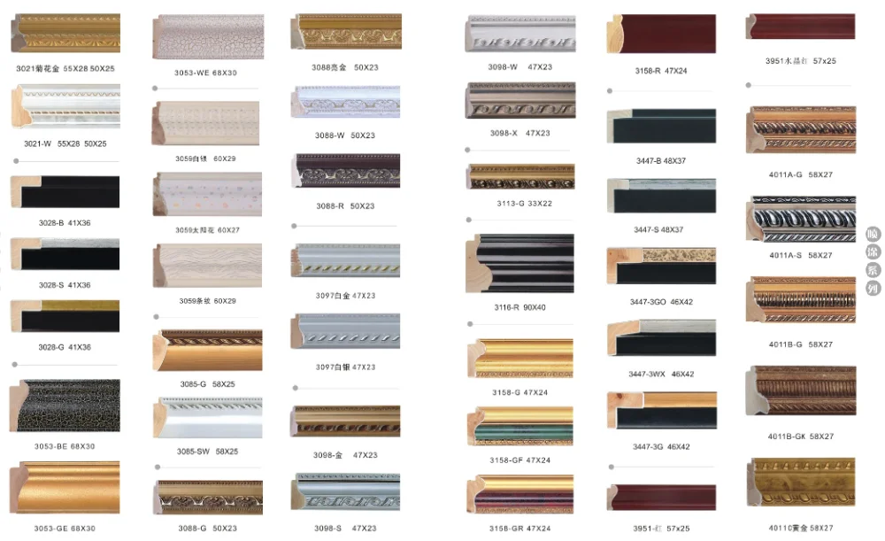 picture frame moulding for sale