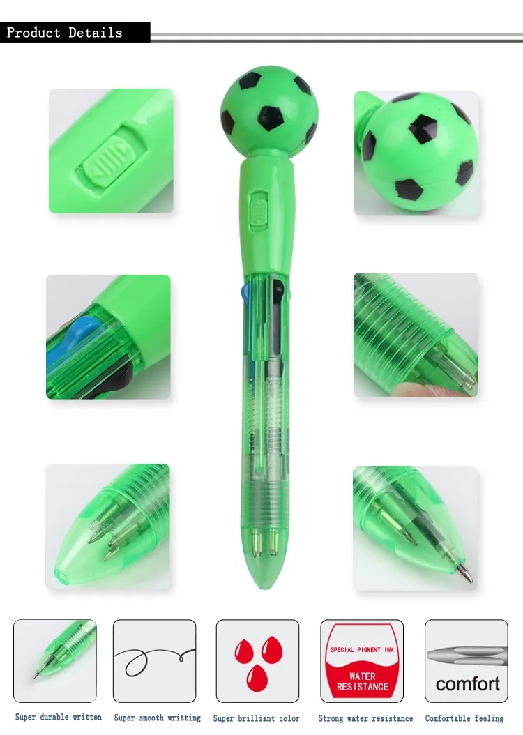かわいい漫画韓国ペン短いボールペンキャラクターボールで異なる色リフィル Buy キャラクター ペン Product On Alibaba Com