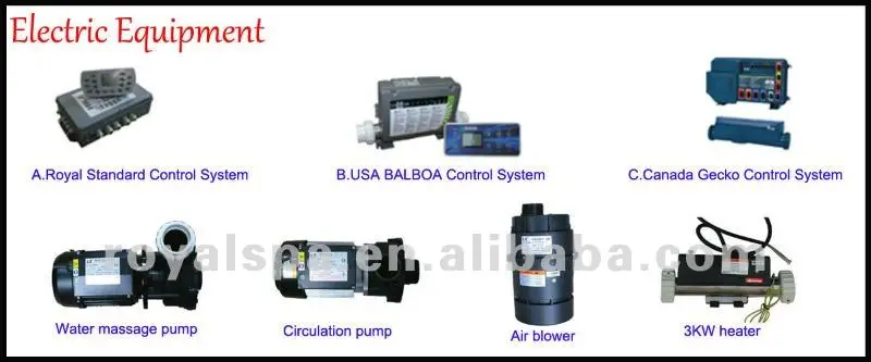Electric equipment