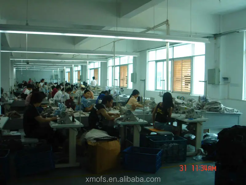 LILANG garment project 