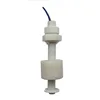 Vertical mounted plastic water level magnetic ball level float switch with best price