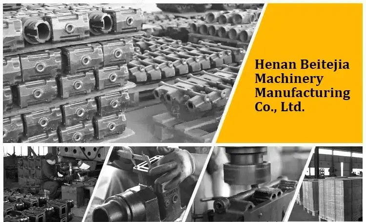 Marine Exhaust Manifolds