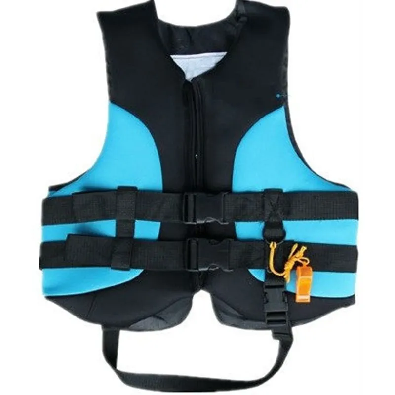Adult Neoprene Pvc Foam Swimming Pfd Solas Marine Life Vest Life Jacket ...