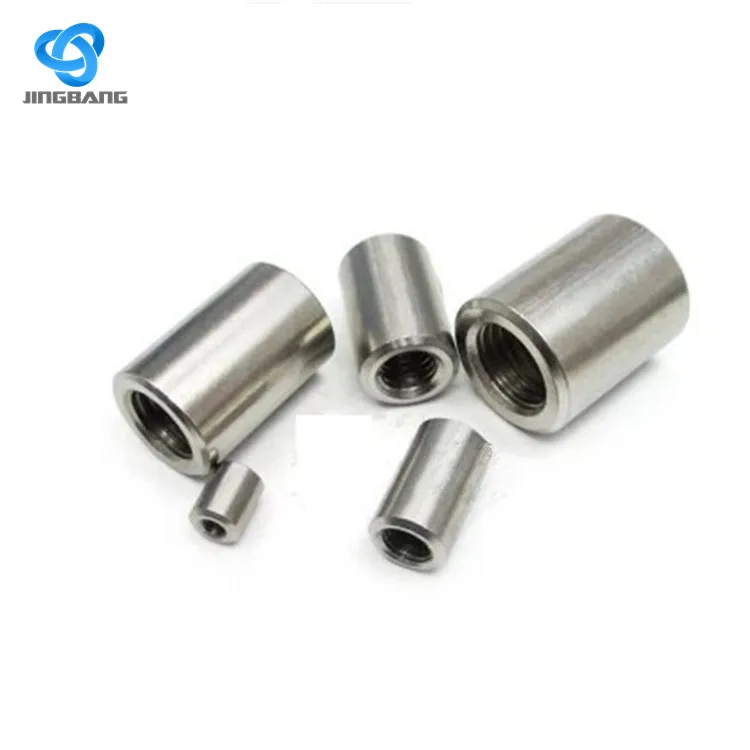 China Supplier Stainless Steel Round Nut Buy Half Round Nuts,Half