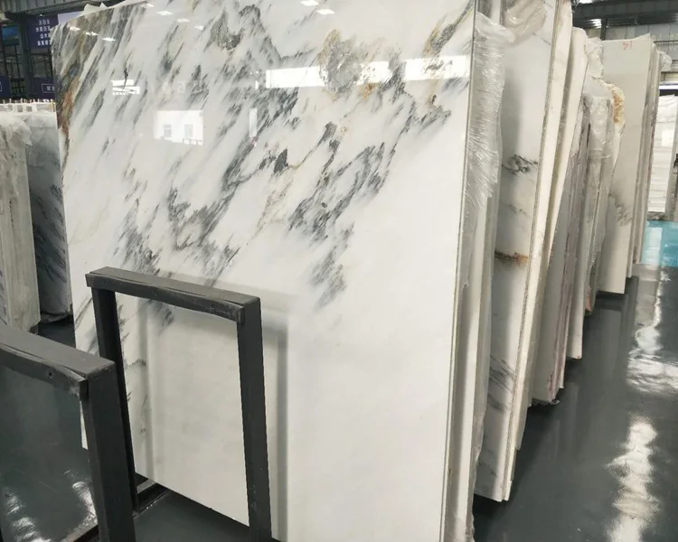 Painting Onyx marble (3)