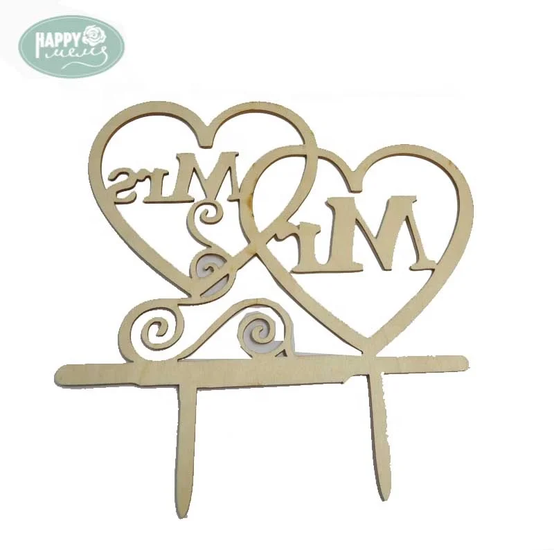 Heart Shape Cutout Unfinished Wood Door Hanger Sorority Greek Wood